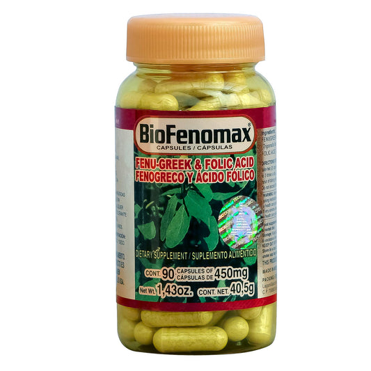 BIOFENOMAX ® 90 cápsulas