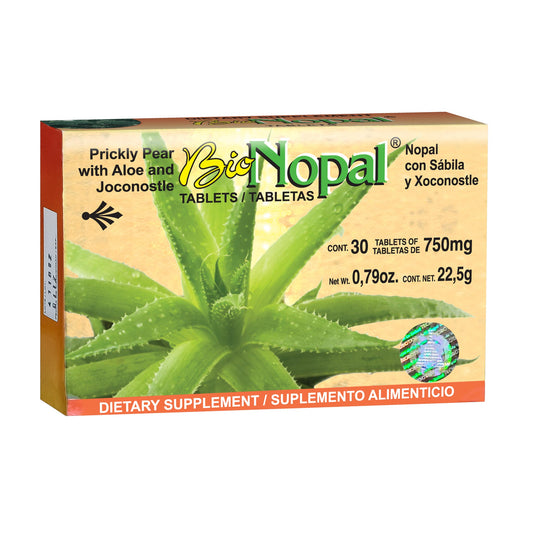 BIONOPAL ® 30 tabletas