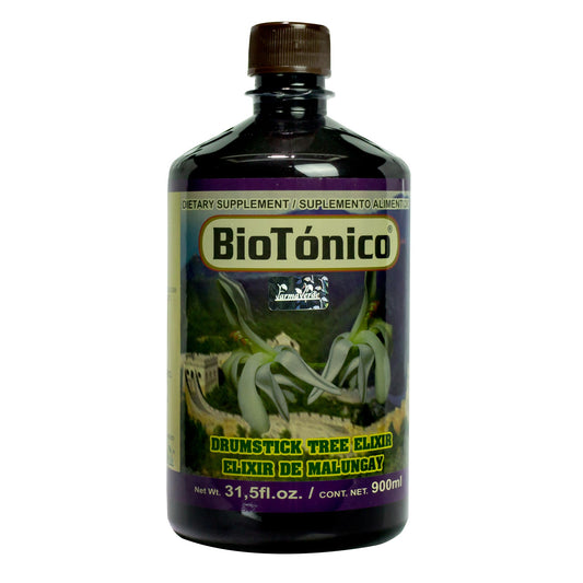 BIOTONICO ® elixir botella de 900ml