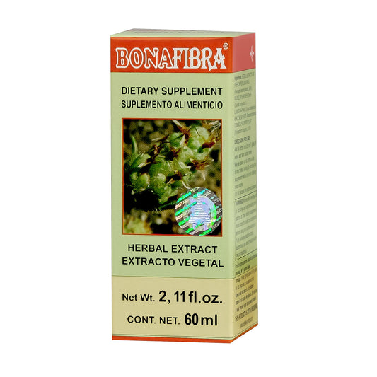 BONAFIBRA ® extracto vegetal 60ml