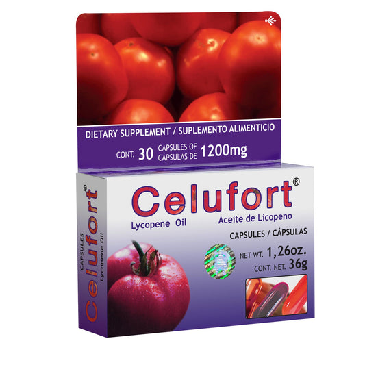 CELUFORT ® 30 cápsulas