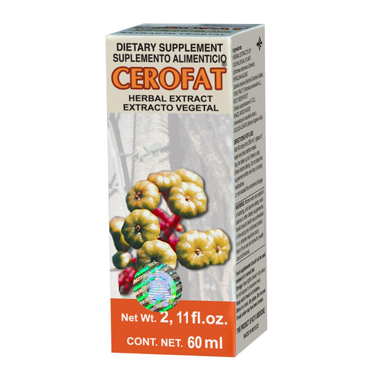 CEROFAT ® extracto vegetal 60ml