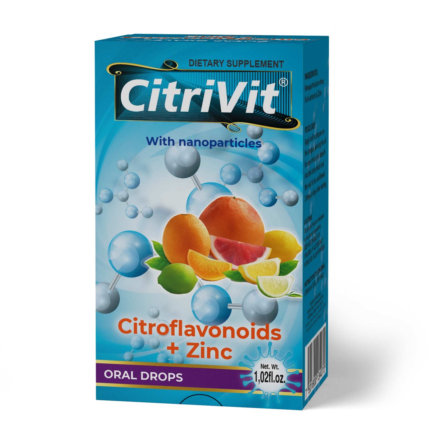 CITRIVIT ® gotas orales 30ml