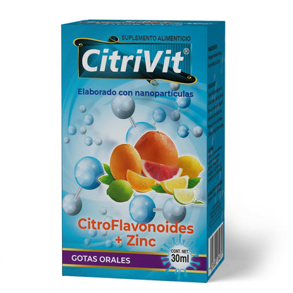 CITRIVIT ® gotas orales 30ml