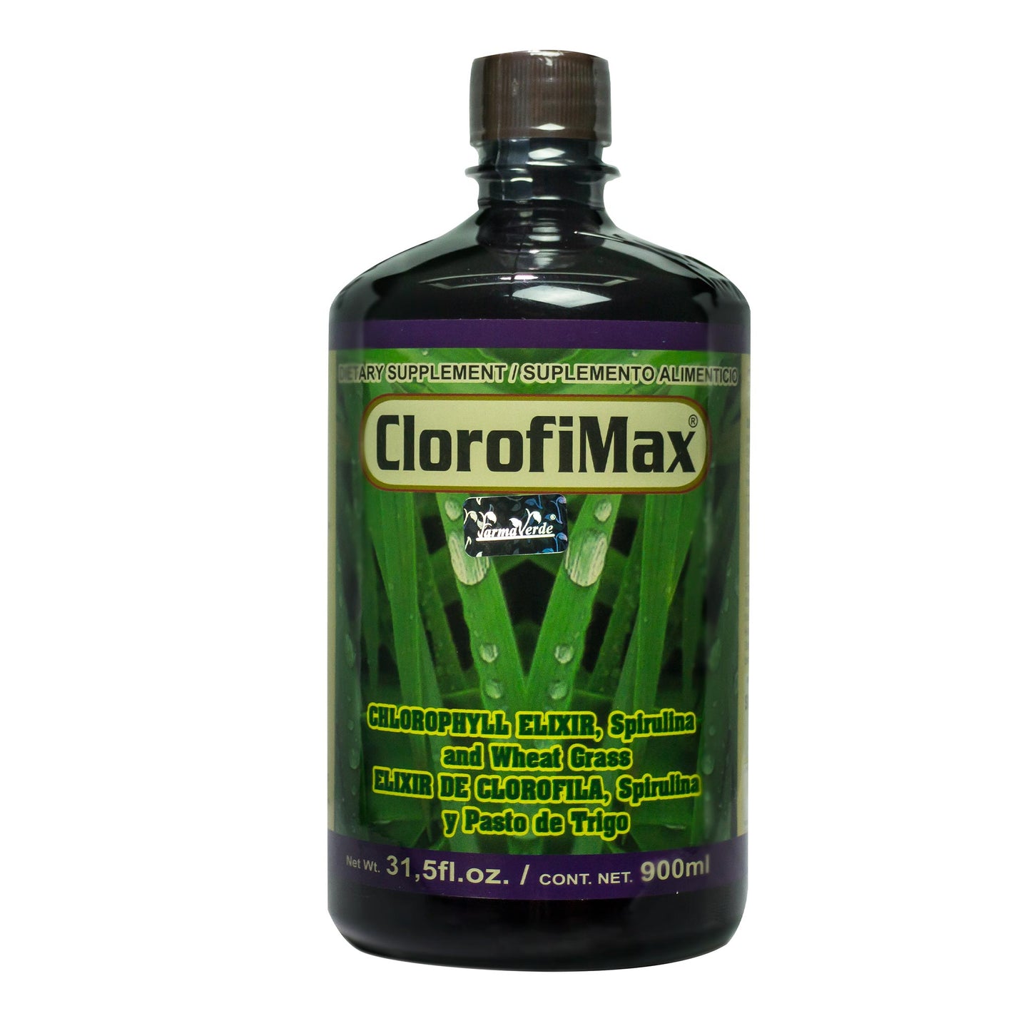 CLOROFIMAX ® elixir botella de 900ml