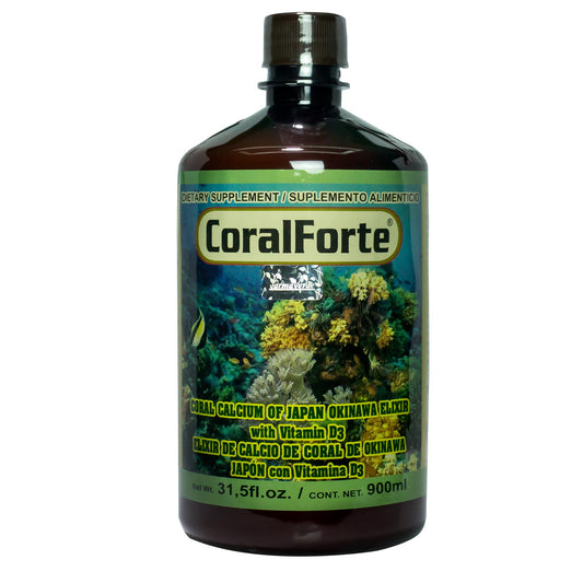 CORALFORTE ® elixir botella de 900ml