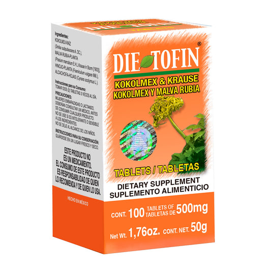 DIETOFIN ® 100 tabletas