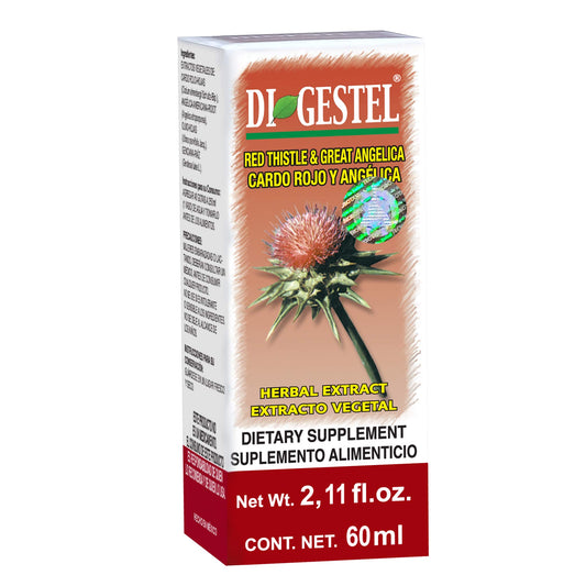 DIGESTEL ® extracto vegetal 60ml