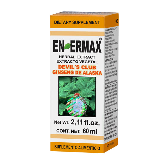 ENERMAX ® extracto vegetal 60ml