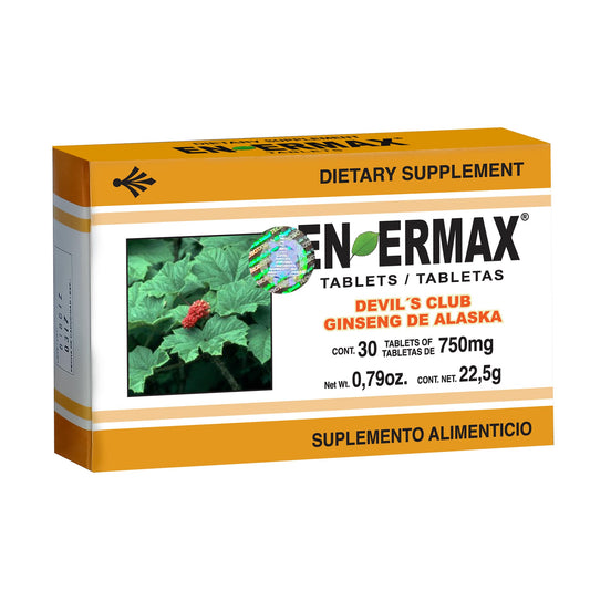 ENERMAX ® 30 tabletas