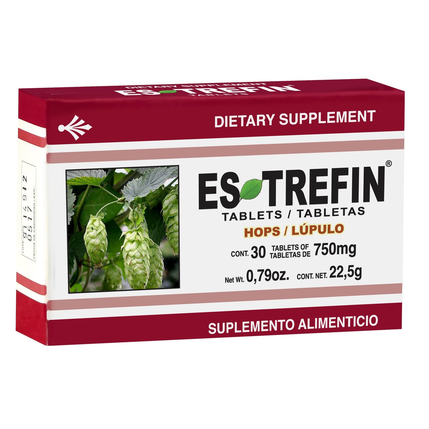 ESTREFIN ® 30 tabletas