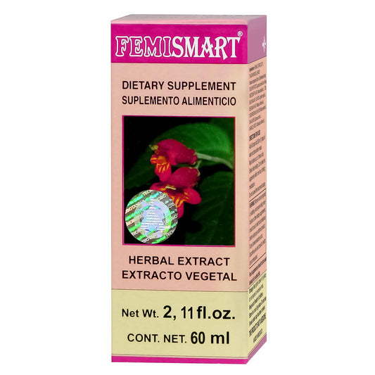 FEMISMART ® extracto vegetal 60ml