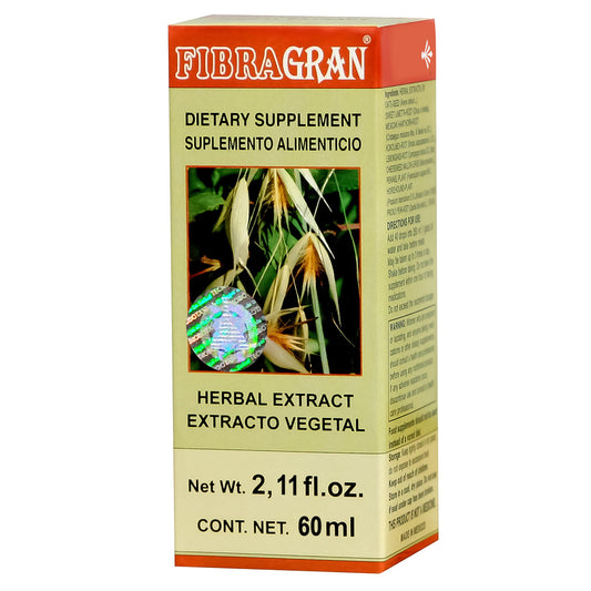 FIBRAGRAN ® extracto vegetal 60ml