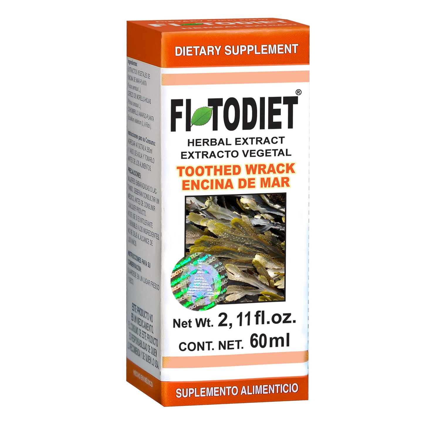 FITODIET ® extracto vegetal 60ml