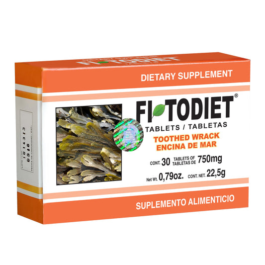 FITODIET ® 30 tabletas