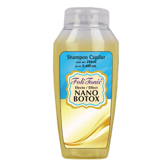 FOLITONIC ® shampoo nano botox 250ml