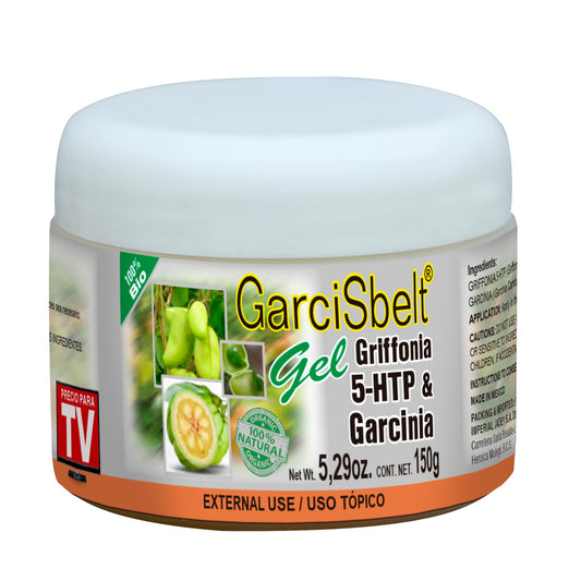 GARCISBELT ® gel corporal 150g