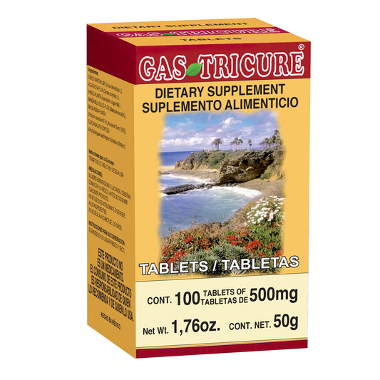 GASTRICURE ® 100 tabletas