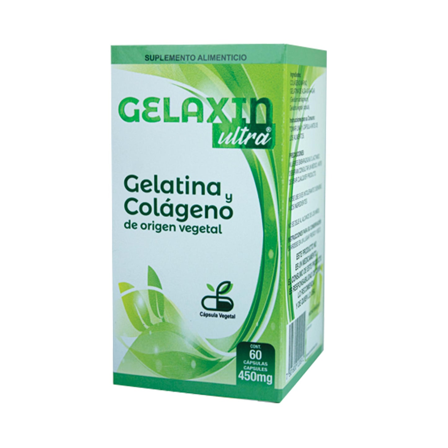 GELAXIN ULTRA ® 60 cápsulas