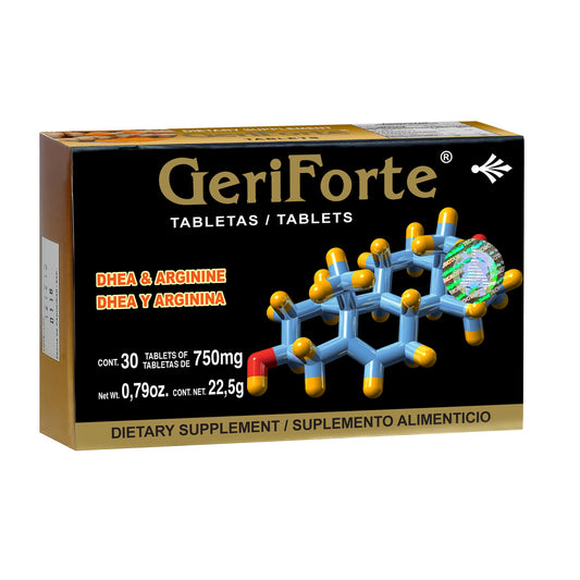 GERIFORTE ® 30 tabletas