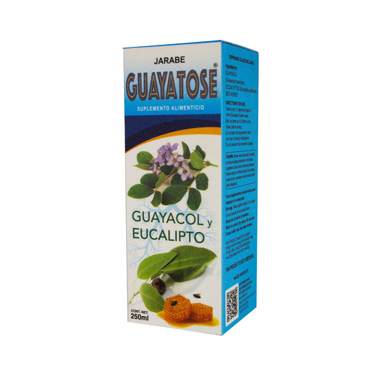 GUAYATOSE ® jarabe 250ml