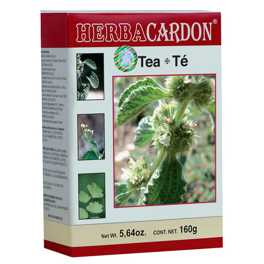 Té granulado HERBACARDON ® alcachofa compuesta caja 160g