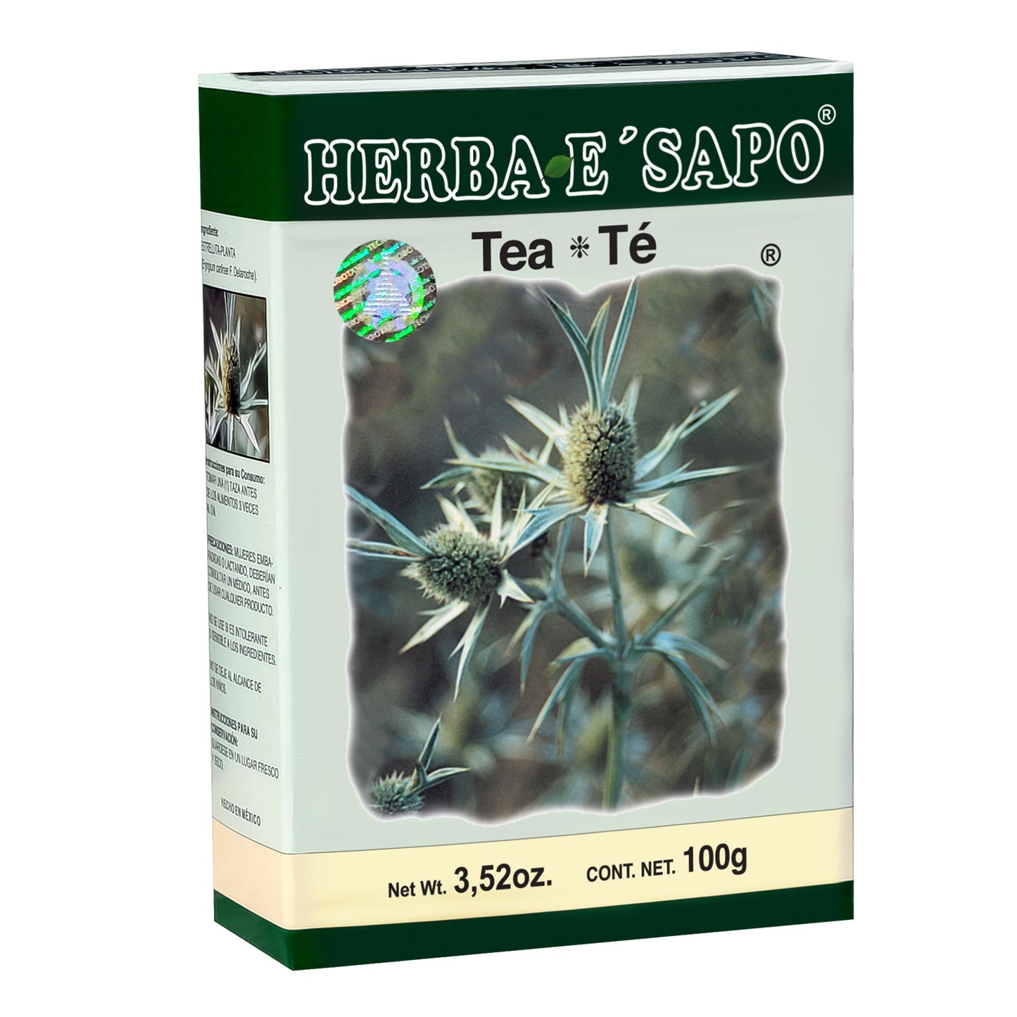 HERBA E' SAPO ® té 110g
