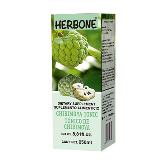 HERBONE ® tónico de chirimoya 250ml
