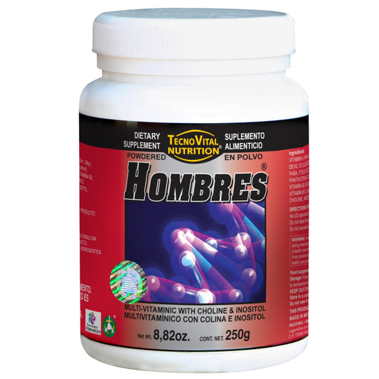 HOMBRES ® polvo 250g