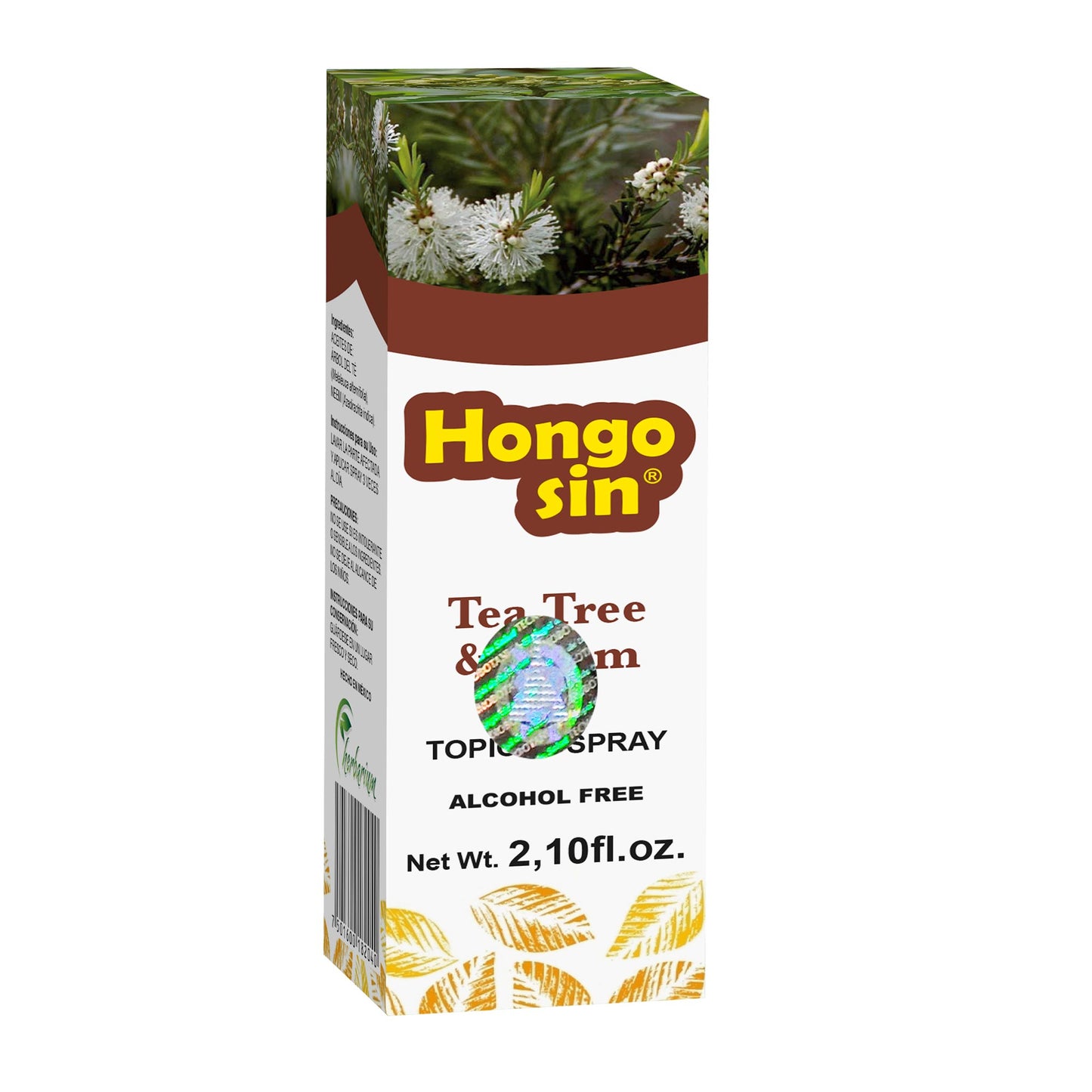 HONGOSIN ® spray tópico 60ml