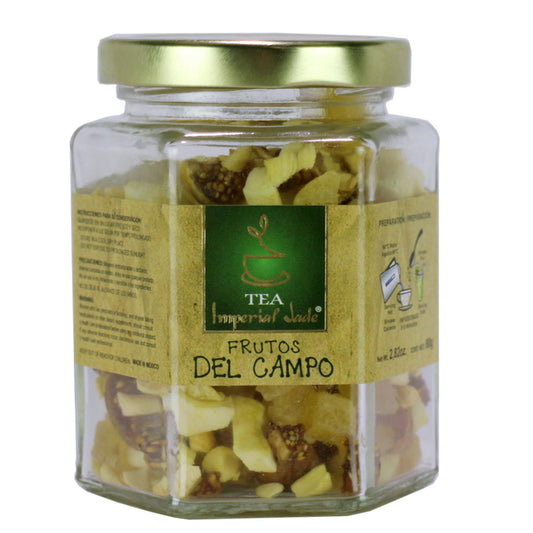 Frutos deshidratados IMPERIALJADE ® frutos del campo frasco 80g