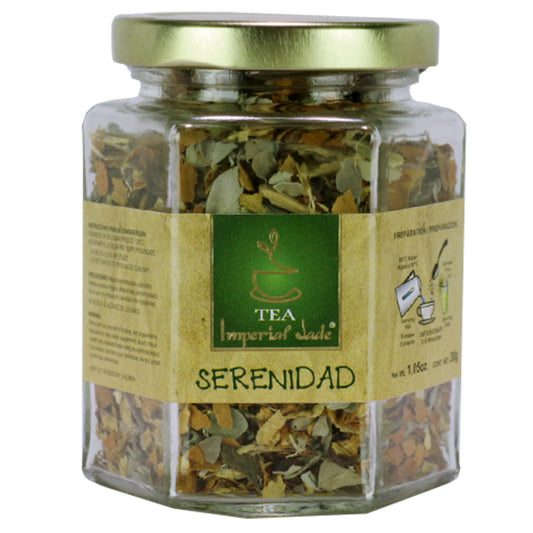 Té granulado IMPERIALJADE ® serenidad frasco 30g