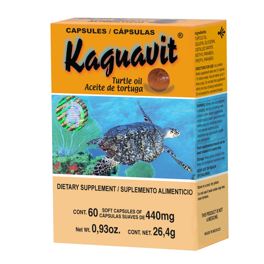 KAGUAVIT ® 60 cápsulas