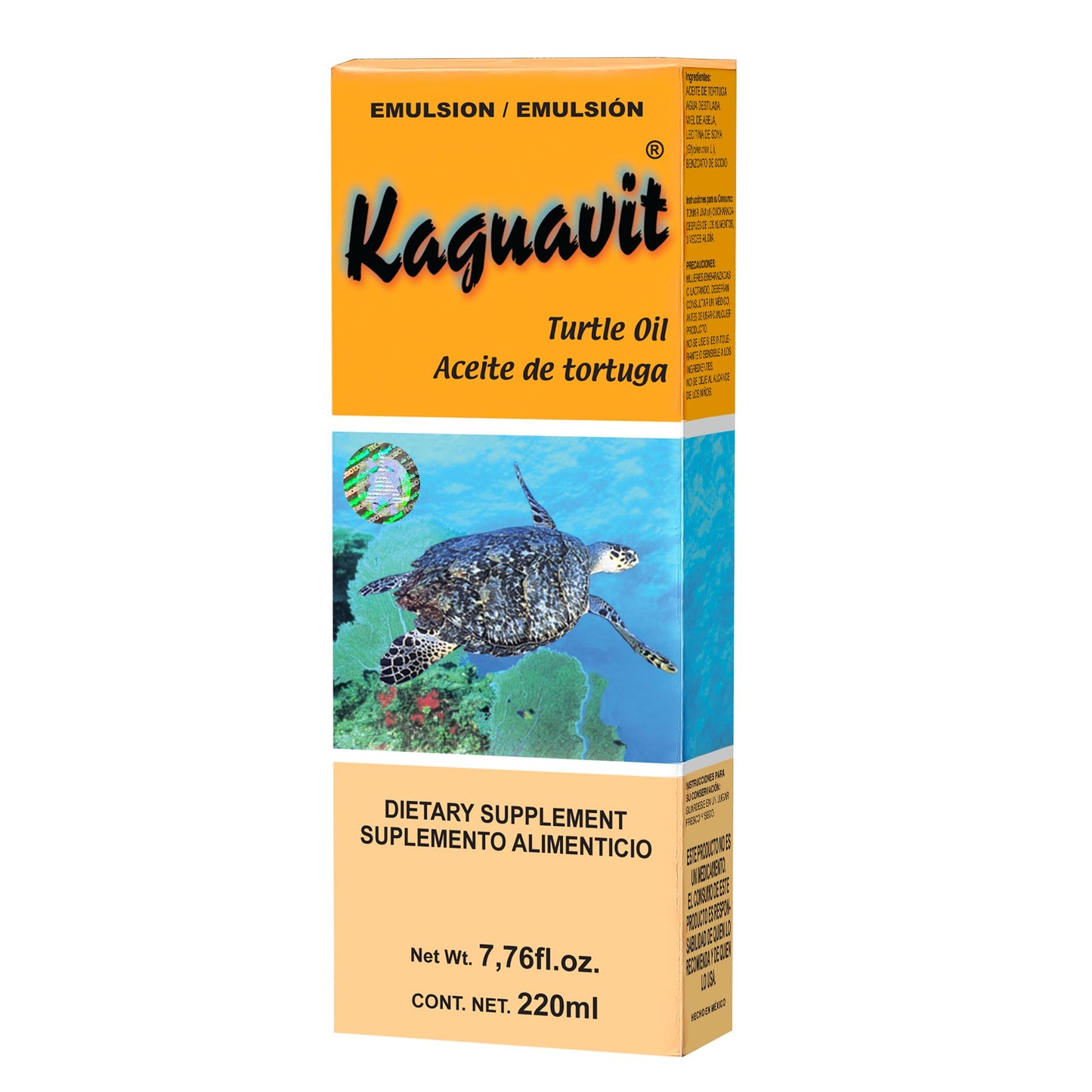 KAGUAVIT ® emulsión 220ml