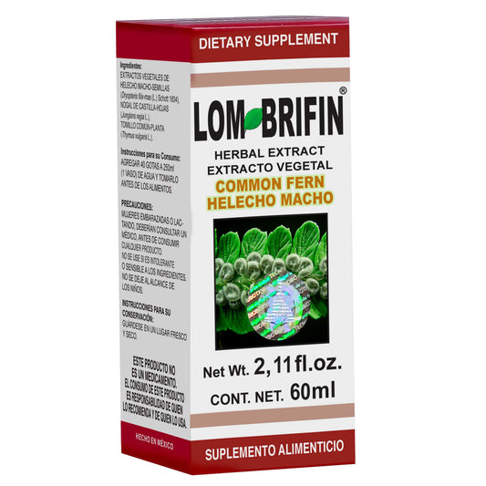 LOMBRIFIN ® extracto vegetal 60ml