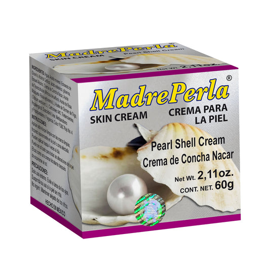 MADREPERLA ® crema facial 60g