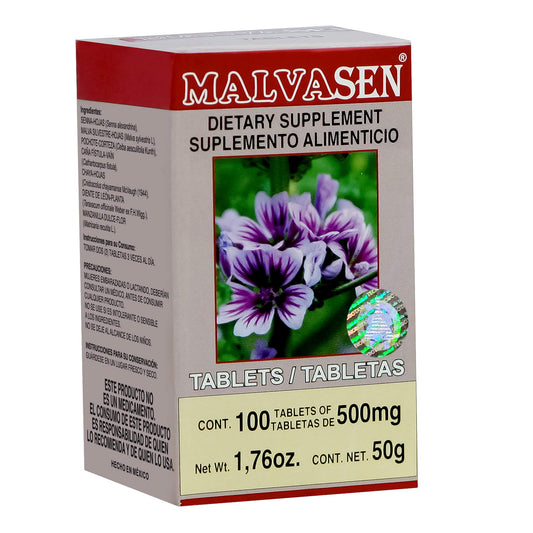 MALVASEN ® 100 tabletas