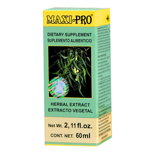 MAXIPRO FORTE ® extracto vegetal 60ml