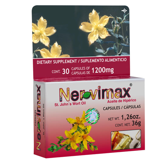NERVIMAX ® 30 cápsulas