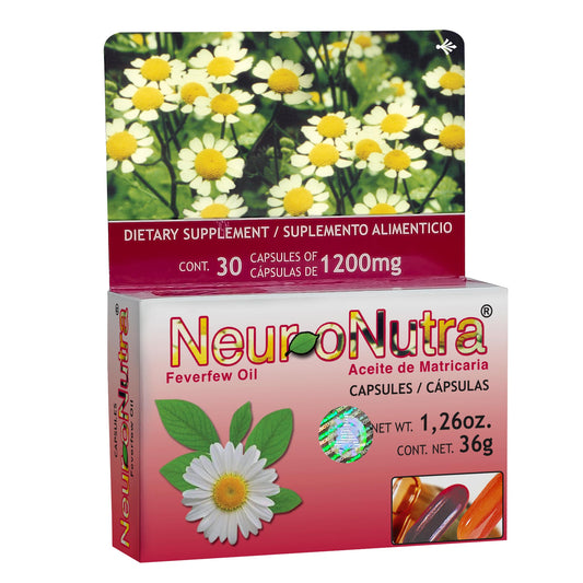 NEURONUTRA ® 30 cápsulas