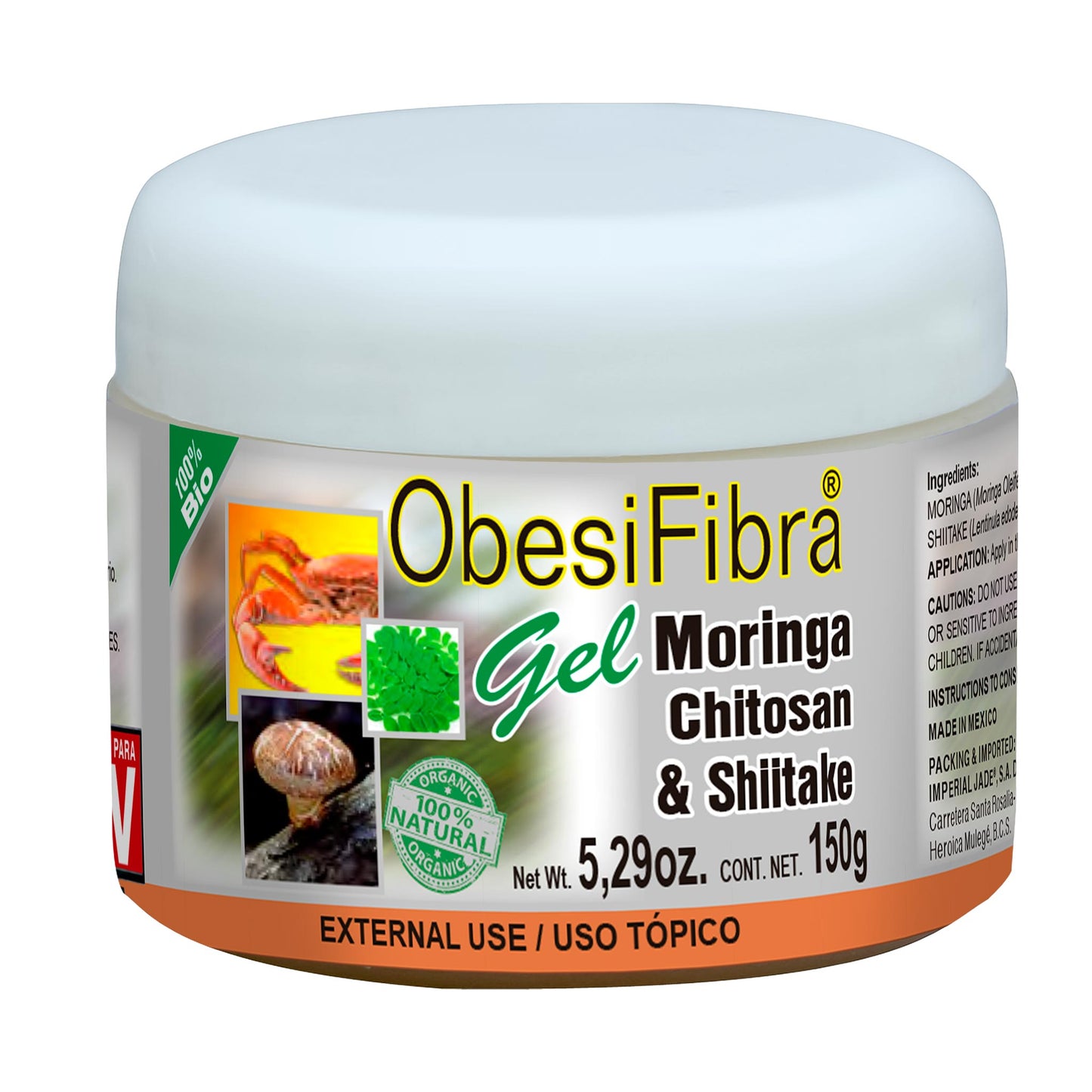 OBESIFIBRA ® gel 150g