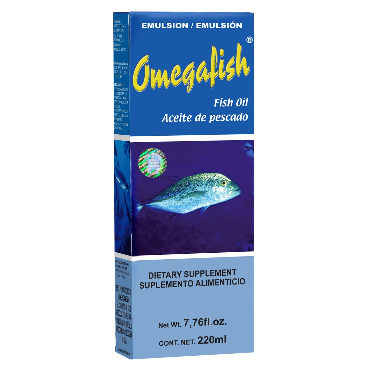 OMEGAFISH ® emulsión 220ml
