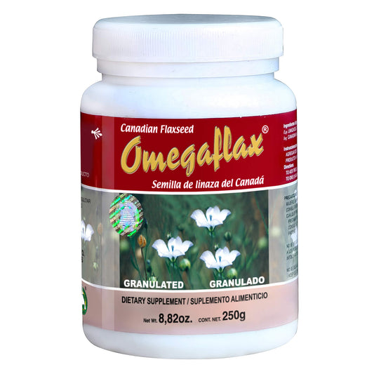OMEGAFLAX ® granulado 250g