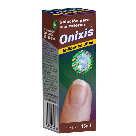 ONIXIS ® solucion externa uñas 15ml