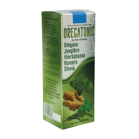 OREGATONIC ® elixir herbal 500ml