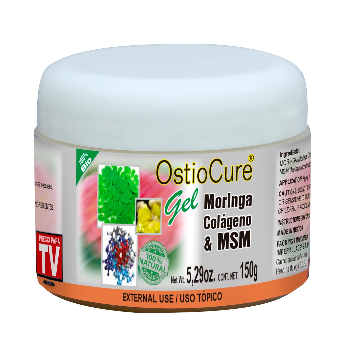 OSTIOCURE ® gel 150g