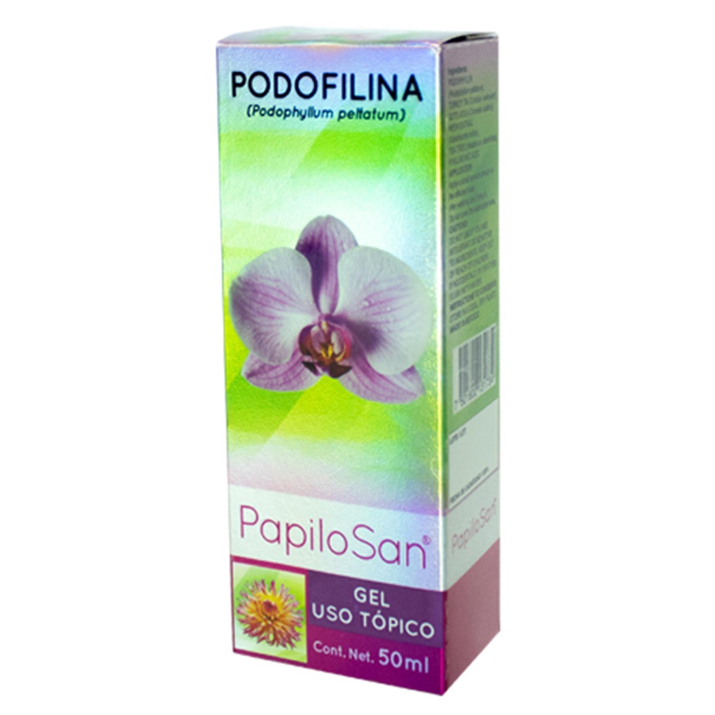 PAPILOSAN ® gel uso tópico 50ml