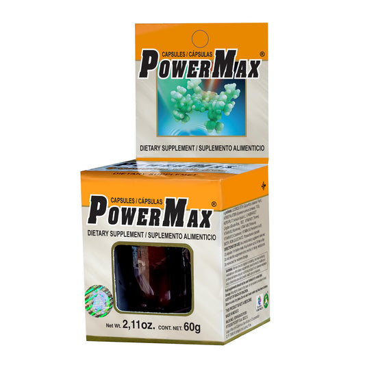 POWERMAX ® cápsulas 50