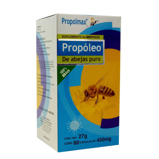 PROPOLMAX ® 60 cápsulas