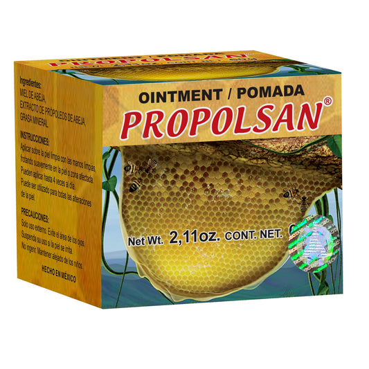 PROPOLSAN ® pomada 60g